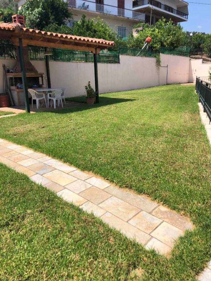 Paralia Platanou Seaview House Экстерьер фото