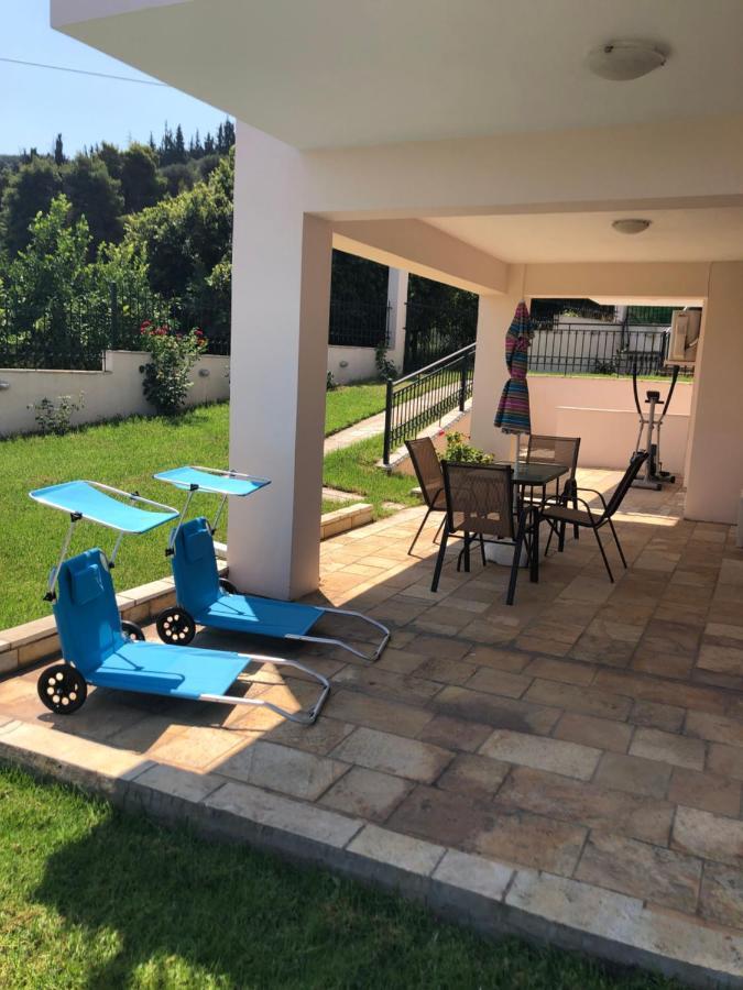 Paralia Platanou Seaview House Экстерьер фото