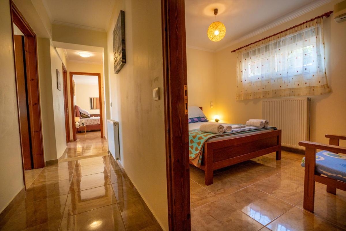Paralia Platanou Seaview House Экстерьер фото