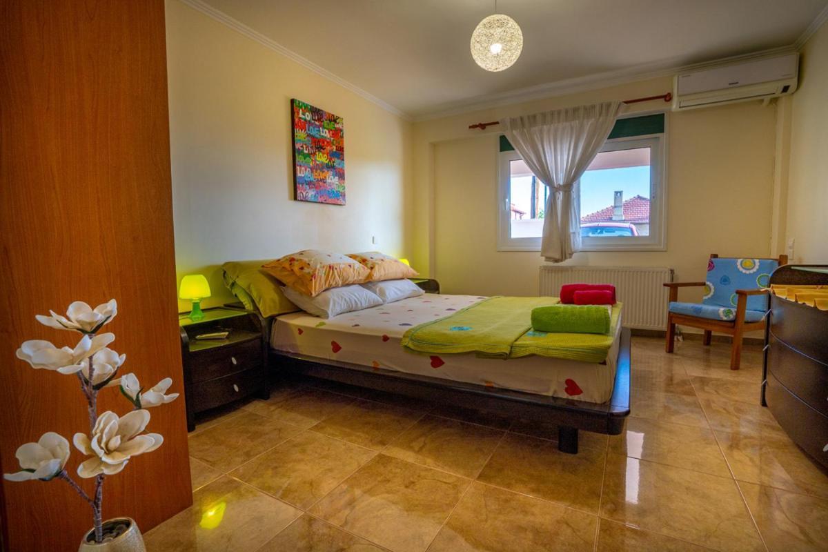 Paralia Platanou Seaview House Экстерьер фото