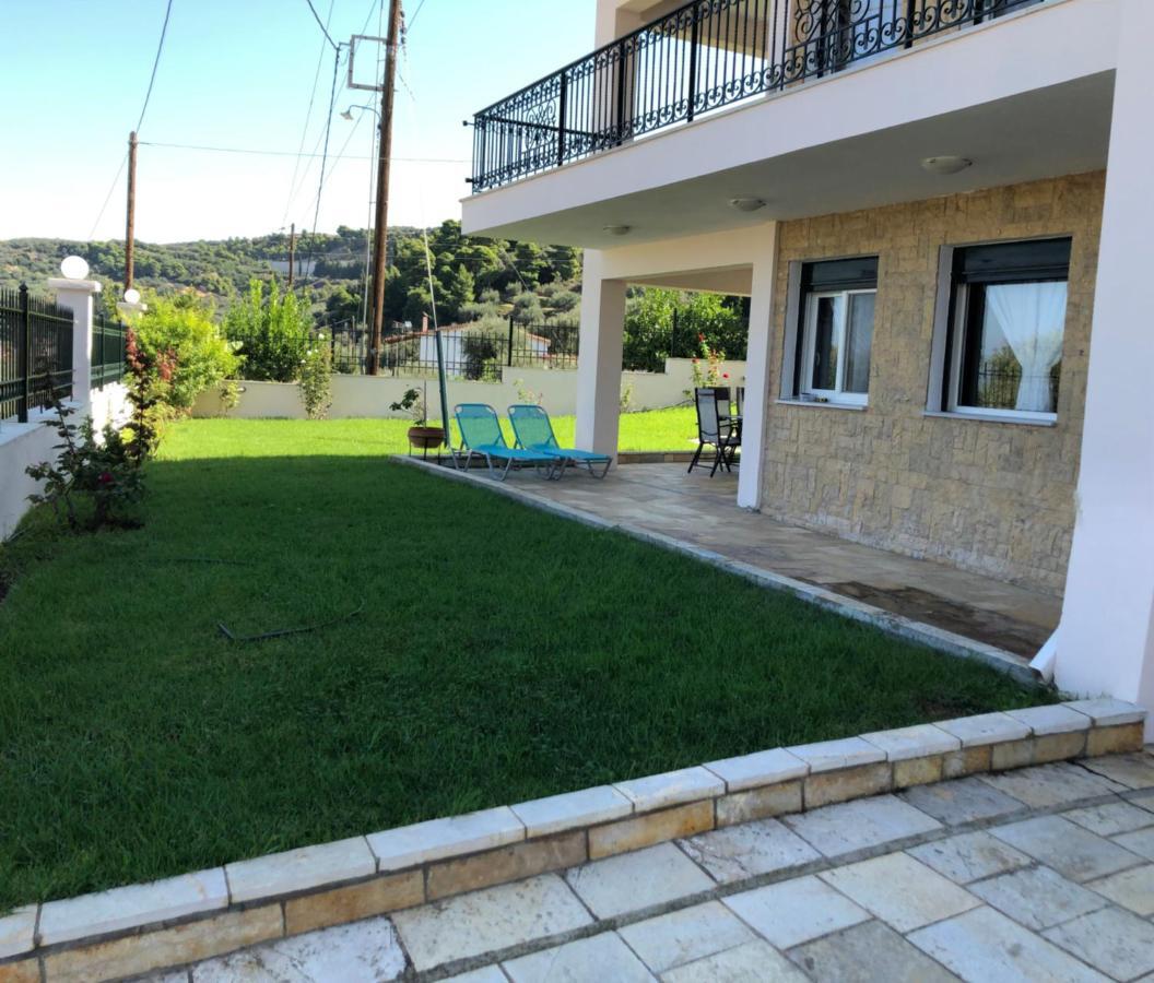 Paralia Platanou Seaview House Экстерьер фото
