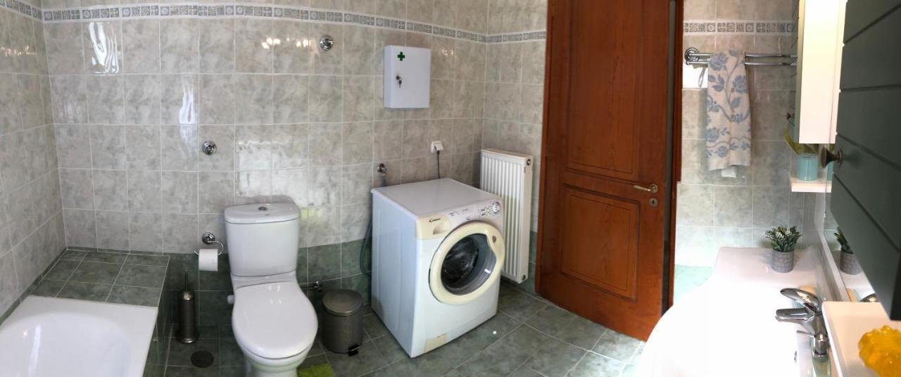 Paralia Platanou Seaview House Экстерьер фото