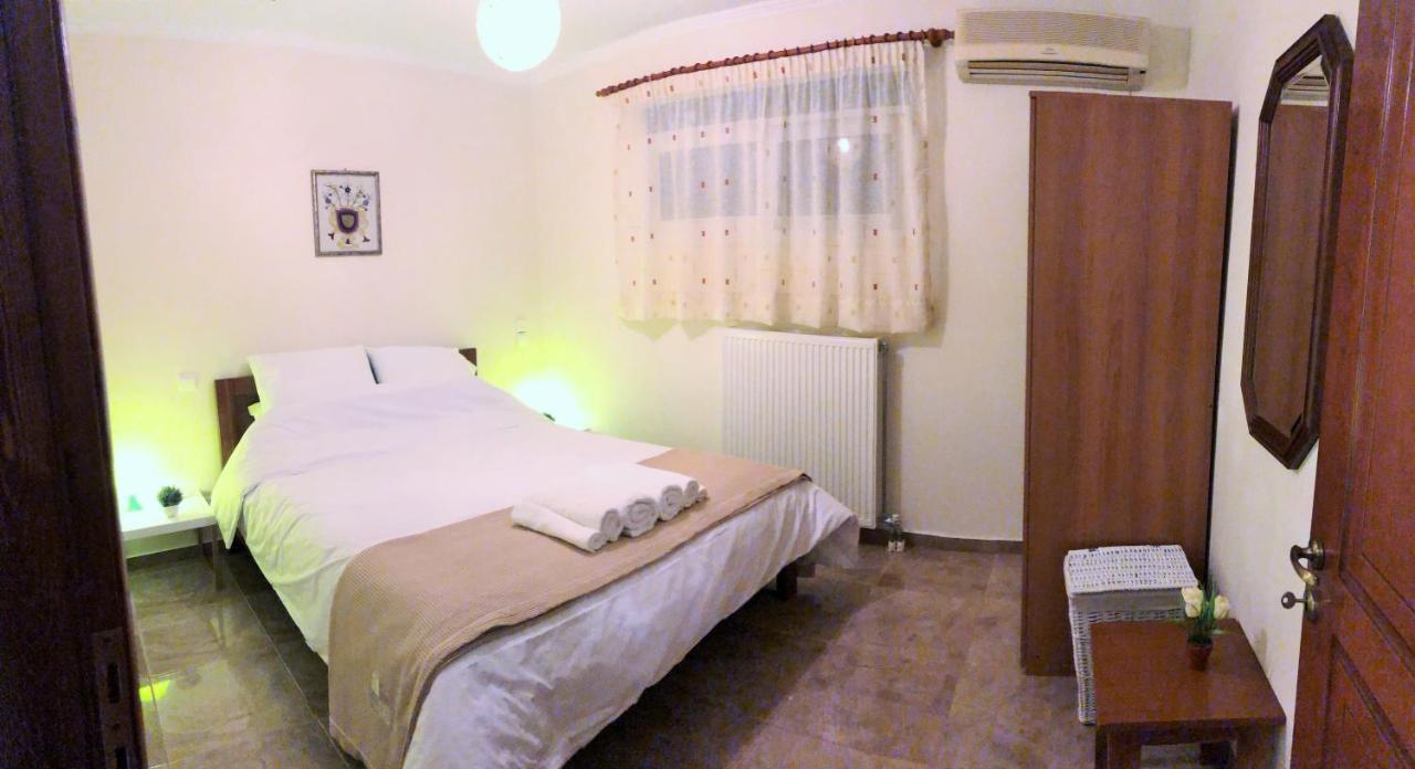 Paralia Platanou Seaview House Экстерьер фото