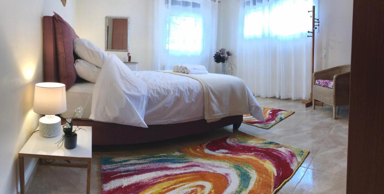 Paralia Platanou Seaview House Экстерьер фото